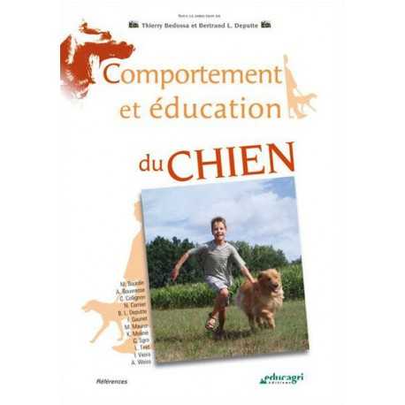 livres de formation de comportement de chien
