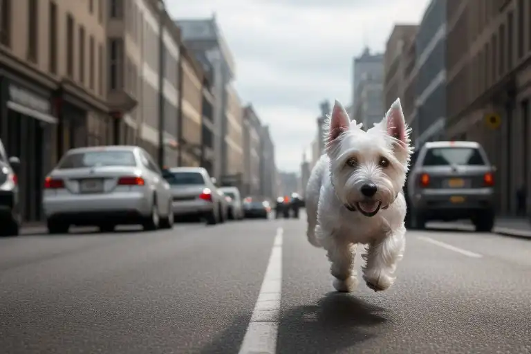 westie voitures