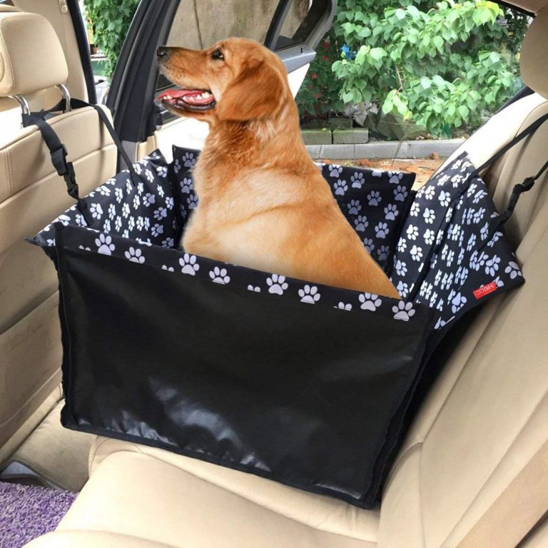 9 conseils pour choisir une housse de siege de chien pour votre voiture ou camion