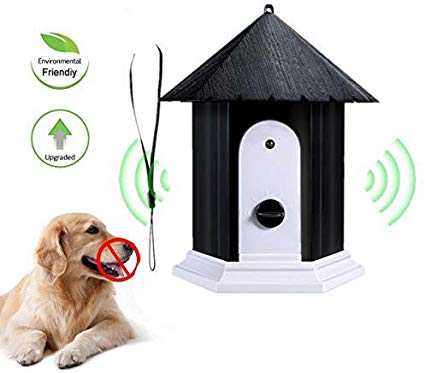 comment arreter laboiement de chien avec un controle daboiement de chien a ultrasons