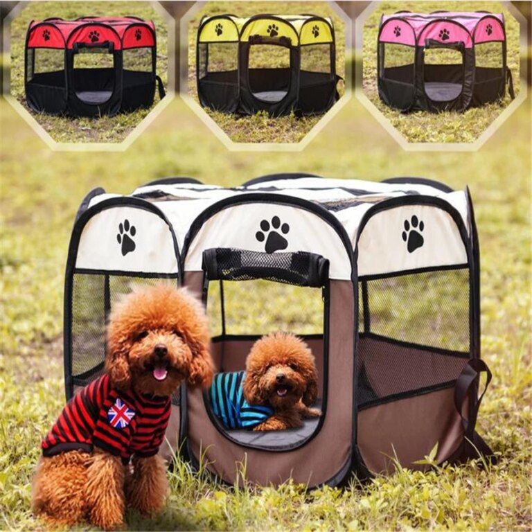tentes pour chiens pop up devriez vous en obtenir une