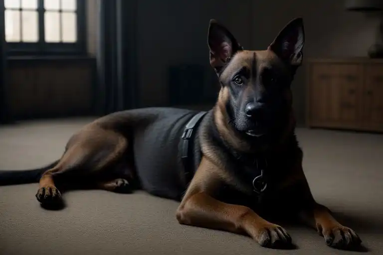 malinois belge salon