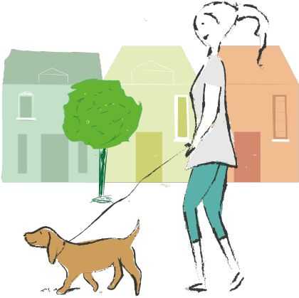 dog sitter des soins pour chiens auxquels vous pouvez faire confiance