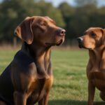 Default Labradors Retrievers et les Vizslas