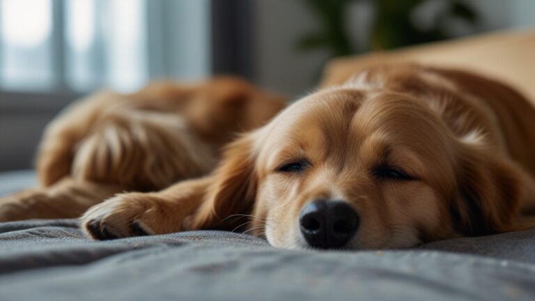 Default Conseils pour habituer votre chien dormir en bas