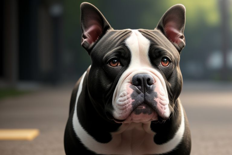 American bully