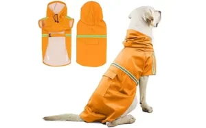 manteau impermeable chien