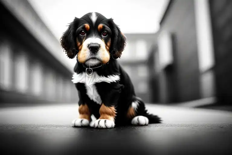 cocker spaniel