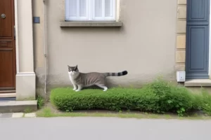 chat errant rue