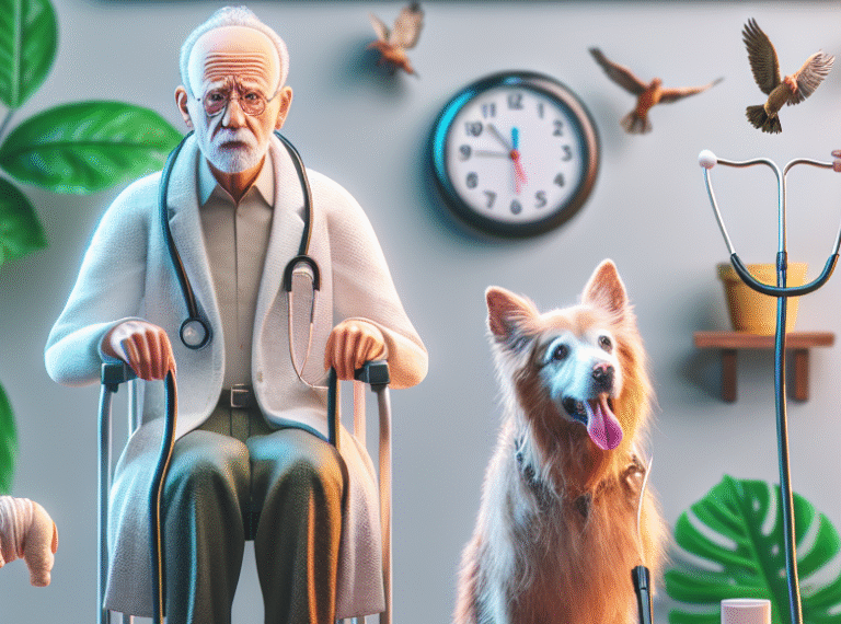 Fil de discussion : Soutien sur vieillesse, maladie et euthanasie ? Où est mon chien ?