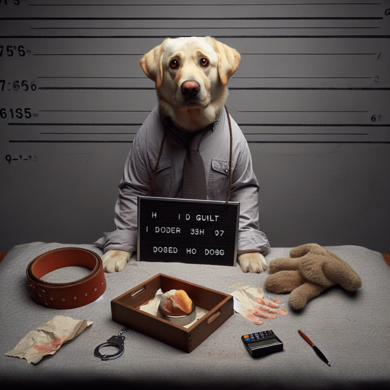 Ressentez-vous de la culpabilité à cause du chien ?